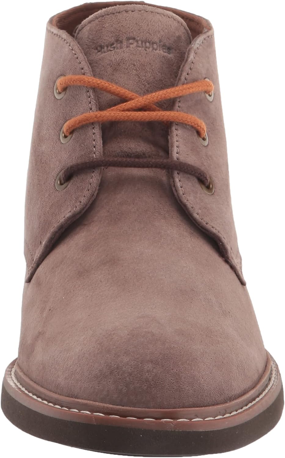 Hush Puppies Mens Detroit Chukka Bootdark Brown Suede Hush Puppies 8784